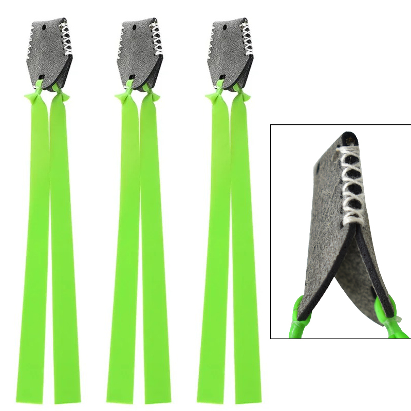 Outdoor Hunting Launcher - Professionele Grote Capaciteit Katapult Platte Rubberen