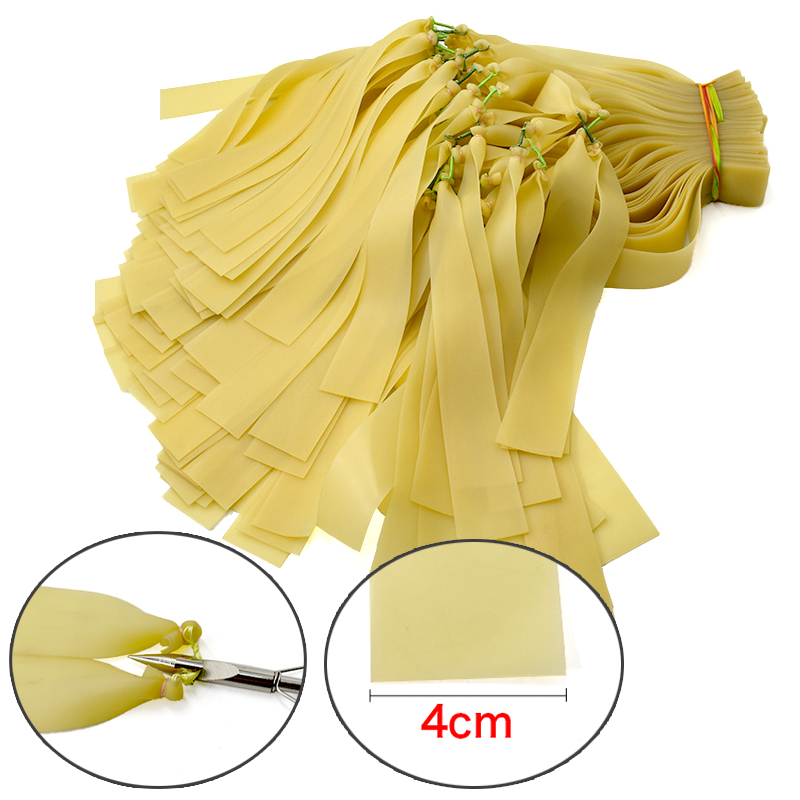 Outdoor Hunting Launcher - 5/10pcs 4cm Telescopische Lange Staaf Katapult