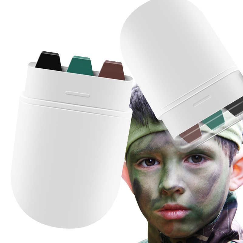 Camo Face Paint - Nieuwe Camo Face Paint Stick Jachtuitrusting