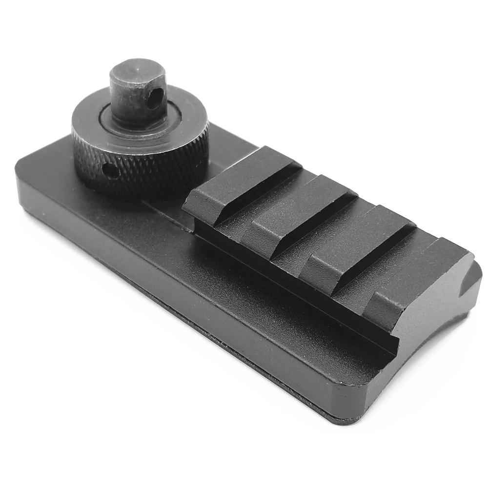 Bipod Rifle Mount - 1 Stuks Sling Swivel Stud Picatinny