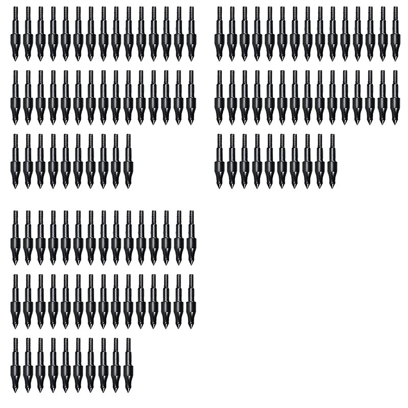 Hunting Bow Compound - Dropship-120X 75 Grain Broadheads Pijlpunten Voor