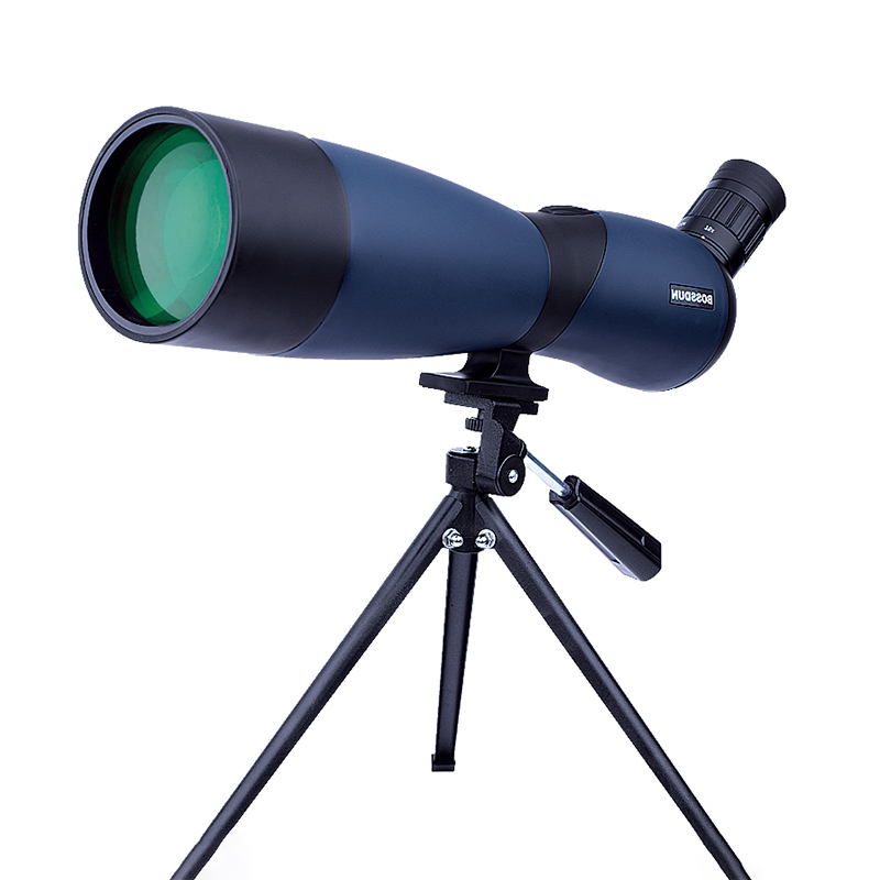 Hunting Outdoor Watch - 25-75x70 Spotting Scope Zoom Monoculaire BAK4