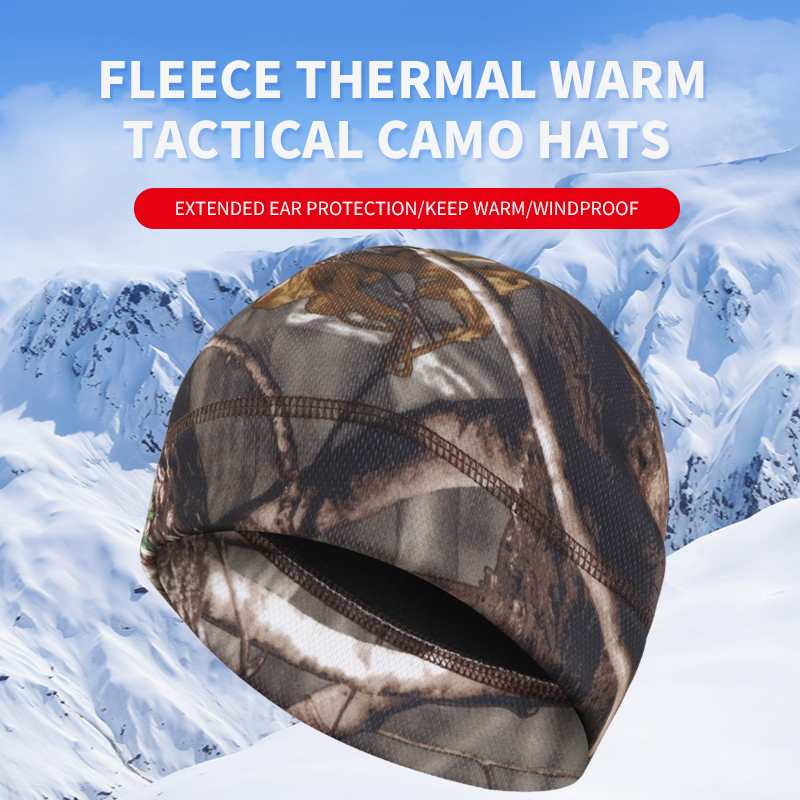 Hunting Outdoor Watch - Mannen Vrouwen Winter Outdoor Fleece Horloge