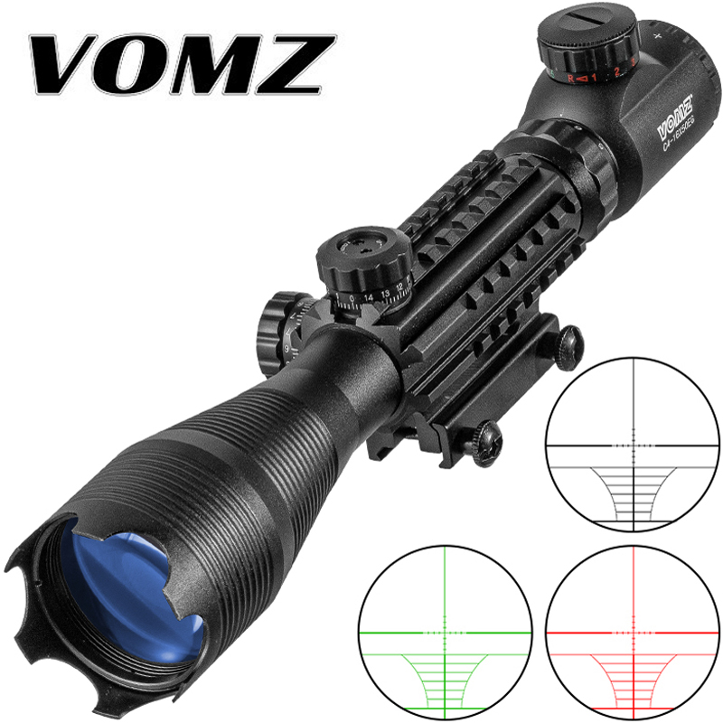 Outdoor Hunting Lab - VOMZ 4-16x50 AOE EG Scope Tactische