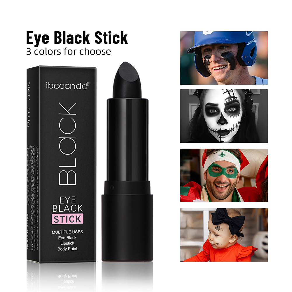 Camo Face Paint - Eye Black Stick voor voetbal/honkbal/softbal Sport