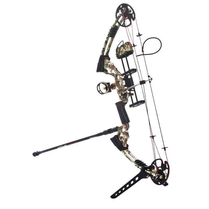 Hunting Bow Compound - M120 Compoundboog Nieuw ontwerp CNC-cams Verstelbare