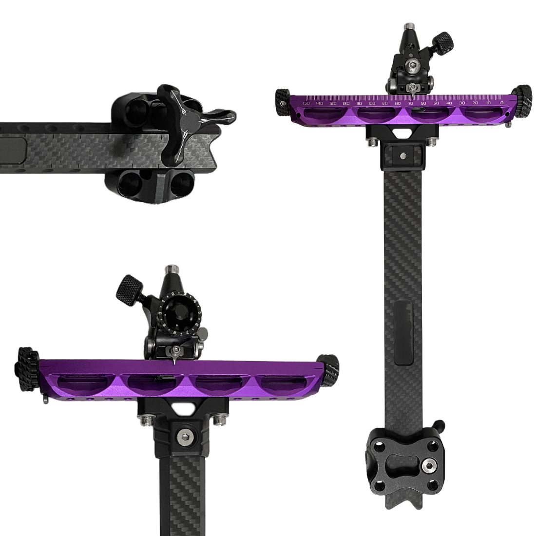Hunting Bow Compound - 1 STKS Verstelbare Compound Bow Sight