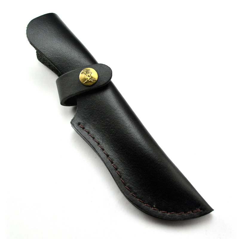 Hunting Outdoor Edge Knives - Outdoor Kleine Rechte Mes Set Riem