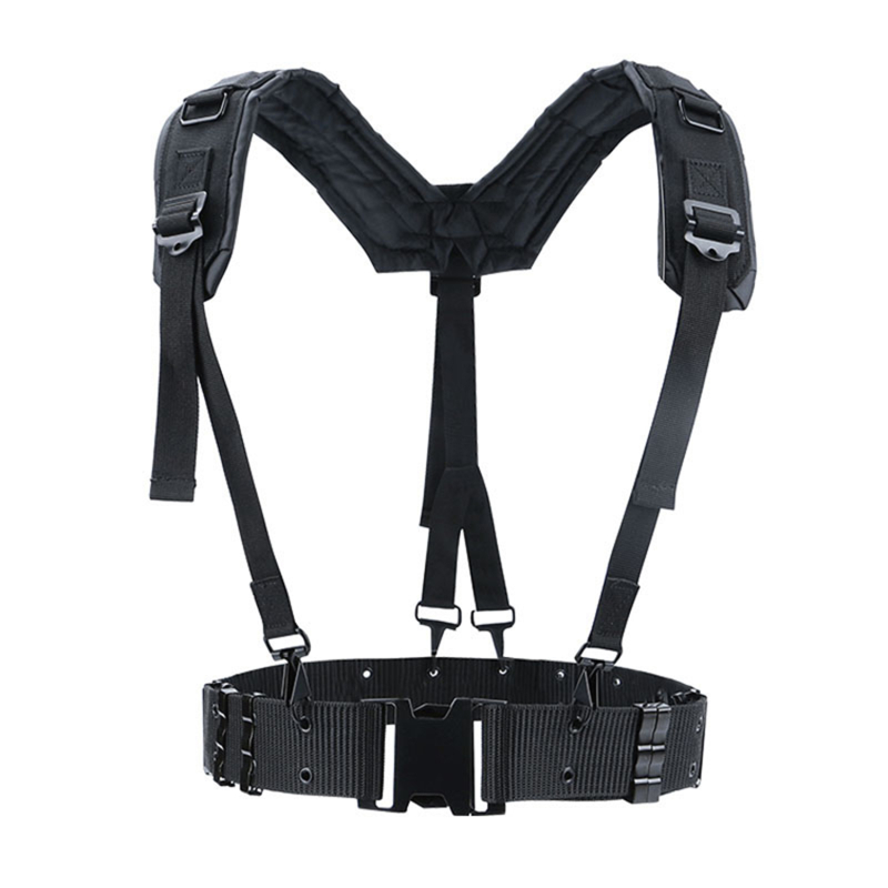 Tactical Belt Rigger - Outdoor Fans Cs Tactische Riem Multifunctionele