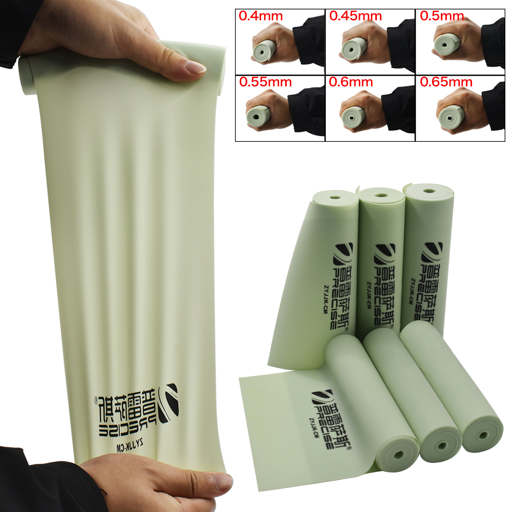 Outdoor Hunting Launcher - 0.4 ~ 0.65mm Rubberen Rollen Hoge