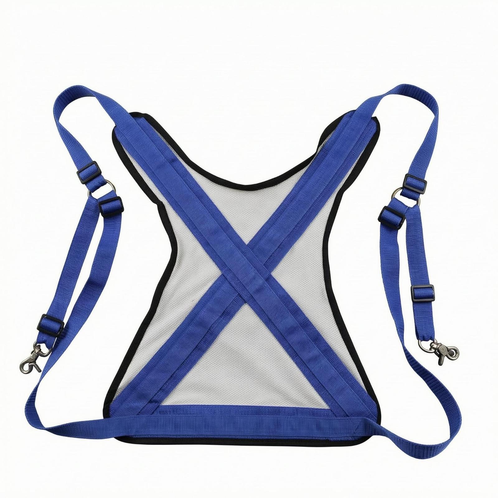 Outdoor Hunting Gear Store - Mesh visvest met gespsluiting, sportuitrusting, lastverdeling