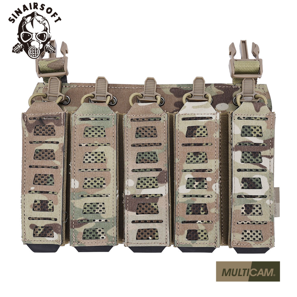 Tactical Belt Rigger - SINAIRSOFT Tactische MP5 MP7 Tijdschrift Pouch
