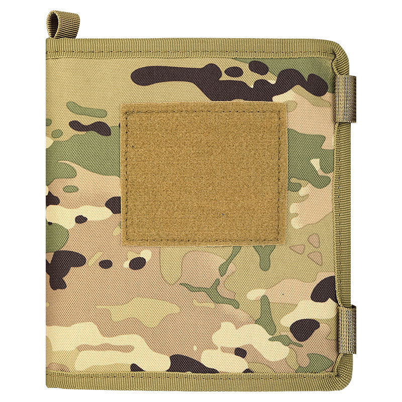 Outdoor Hunting Maps - Tactische MOLLE waterdichte kaarthoes Multifunctionele notebook