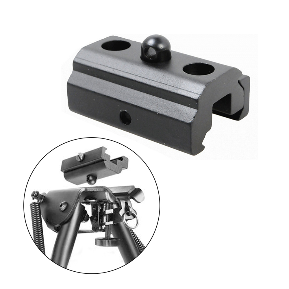 Bipod Rifle Mount - Airsoft Hunting M4 Ar15 Gun Accessoires