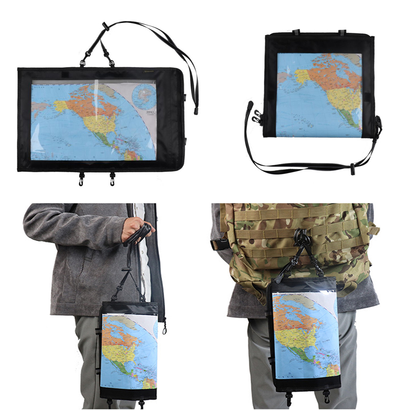 Outdoor Hunting Maps - Tactische Jacht Draagbare Clear Camping Outdoor