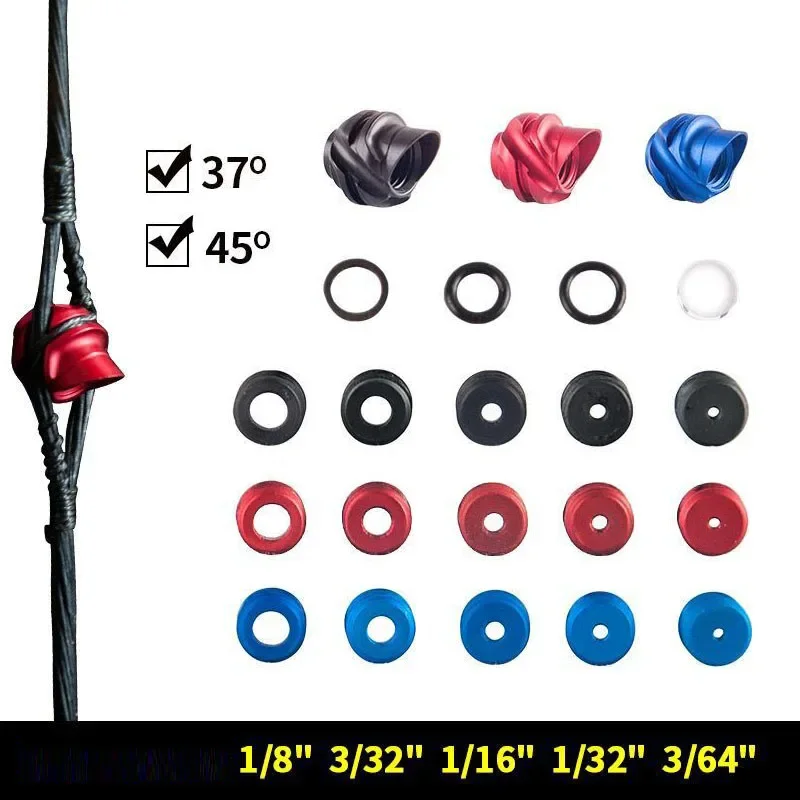 Hunting Bow Compound - Boogschieten Compound Bow Peep Sight 1Set