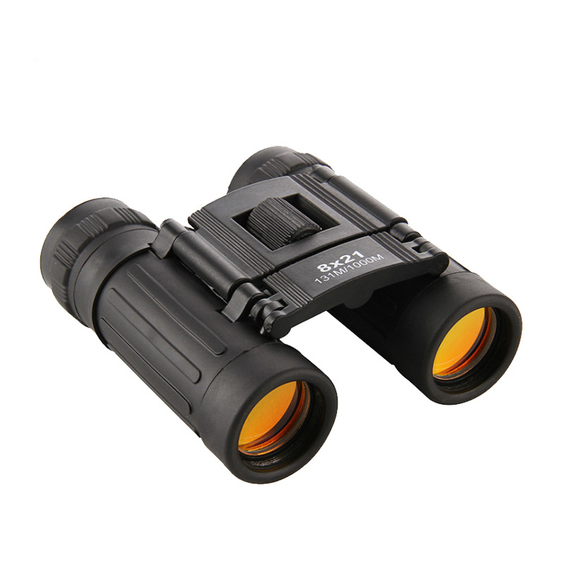 Hunting And Outdoor Shows - 8X21 HD Krachtige verrekijker 1000M lange