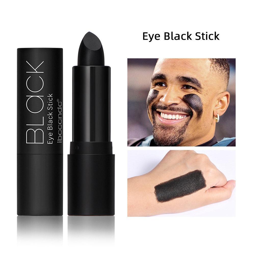 Camo Face Paint - Sport Speciaal Oog Zwarte Stok Lip