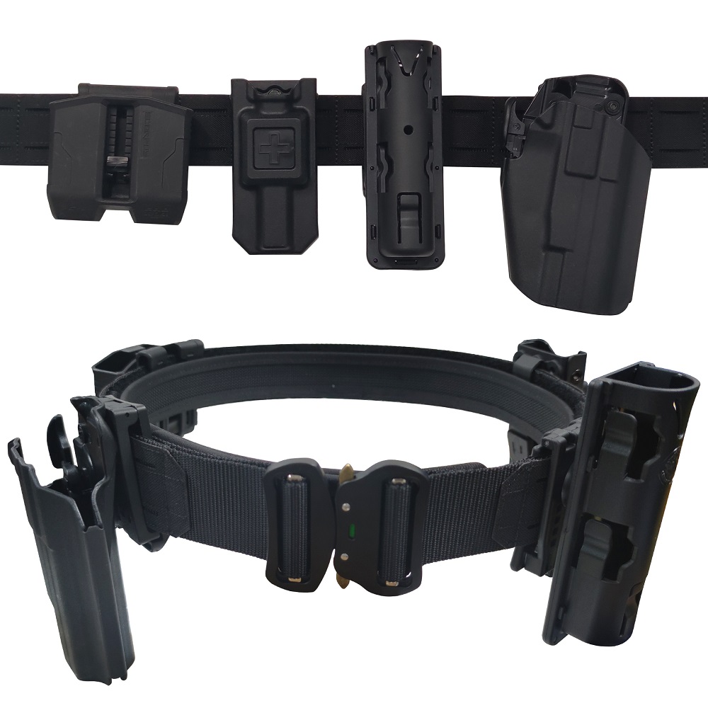 Tactical Belt Rigger - UNIONTAC Tactische Battle Belt Wetshandhaving Duty