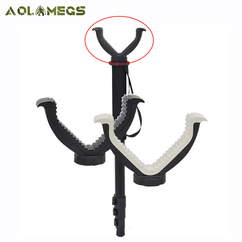 Bipod Rifle Mount - Jacht Heavy Duty V Yoke Shooting