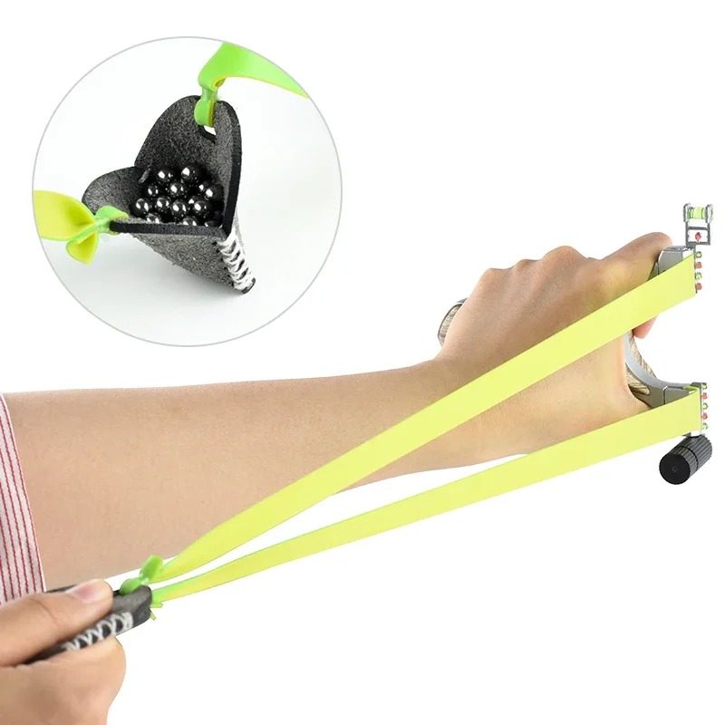 Professionele Grote Capaciteit - Outdoor Hunting Launcher recensie en prijs