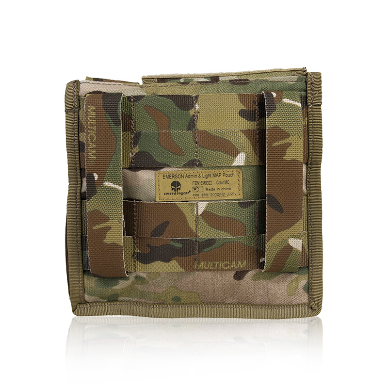 Emersongear Admin Light Map Po - Outdoor Hunting Maps recensie en prijs
