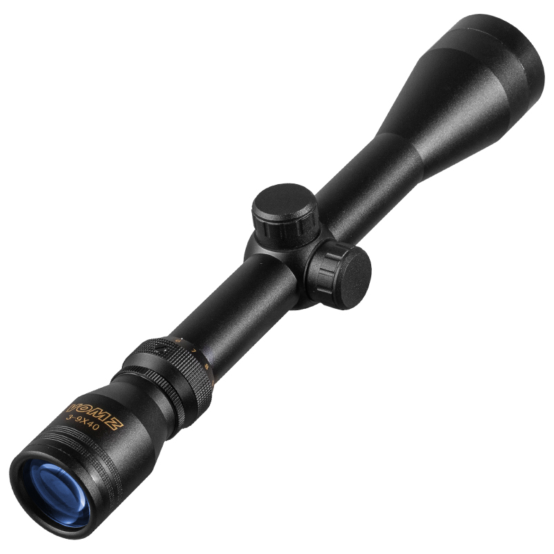 Vomz 3-9X40 Scope Draad Afstan - Outdoor Hunting Lab recensie en prijs