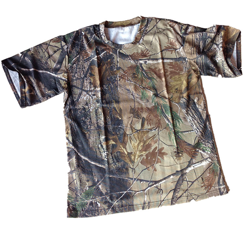 Heren Zomer T-Shirt Met Korte  - Hunting And Outdoor Shows recensie en prijs