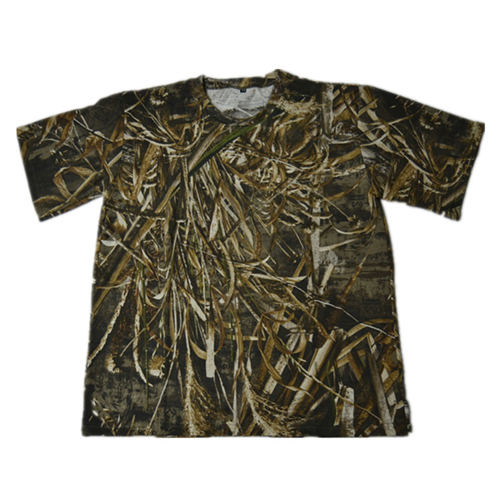 Heren Zomer T-Shirt Met Korte  - Hunting And Outdoor Shows recensie en prijs