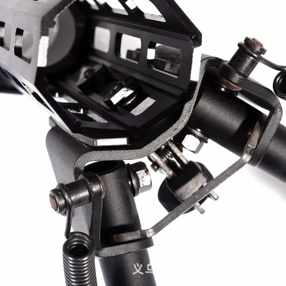 M-LOK Keymod Bipod Mount Handg - Bipod Rifle Mount recensie en prijs