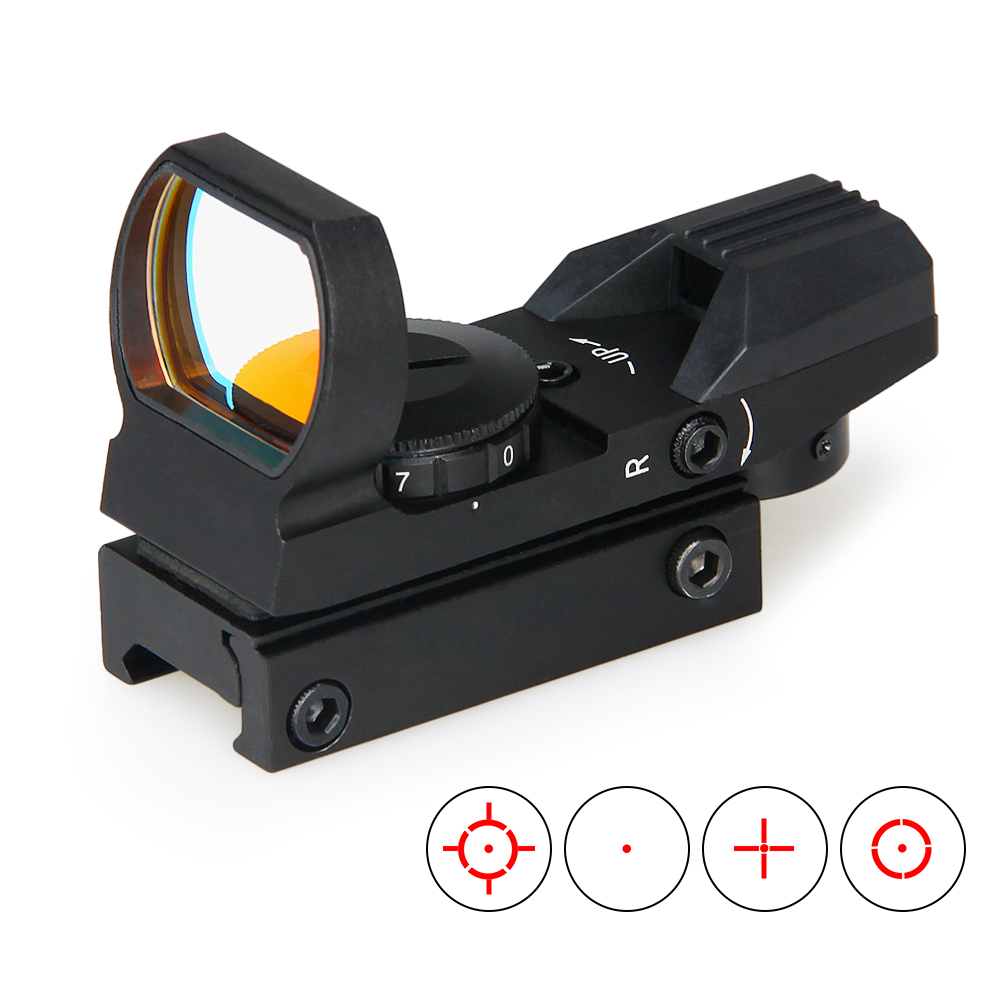 PPT jacht optiek 1X22 Reflex 4 - Outdoor Hunting Lab recensie en prijs