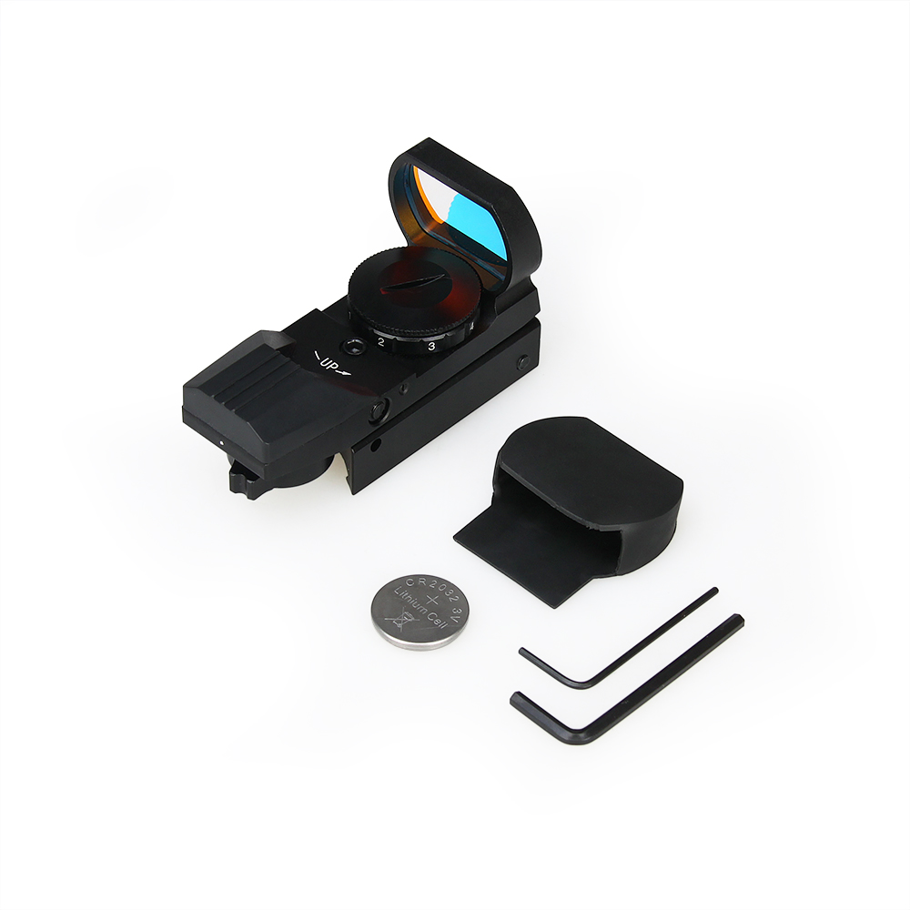 PPT jacht optiek 1X22 Reflex 4 - Outdoor Hunting Lab recensie en prijs