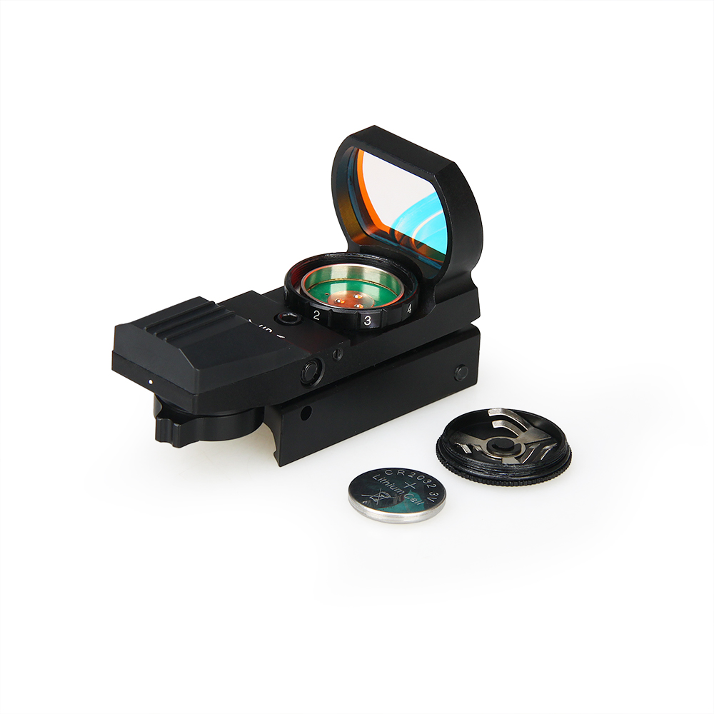 PPT jacht optiek 1X22 Reflex 4 - Outdoor Hunting Lab recensie en prijs