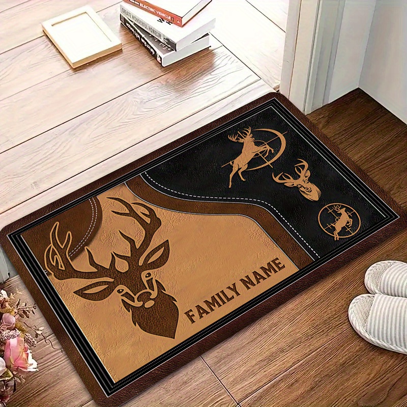 VIKAMA Elandenschedel Totem Ja - Hunting Outdoor Rug recensie en prijs