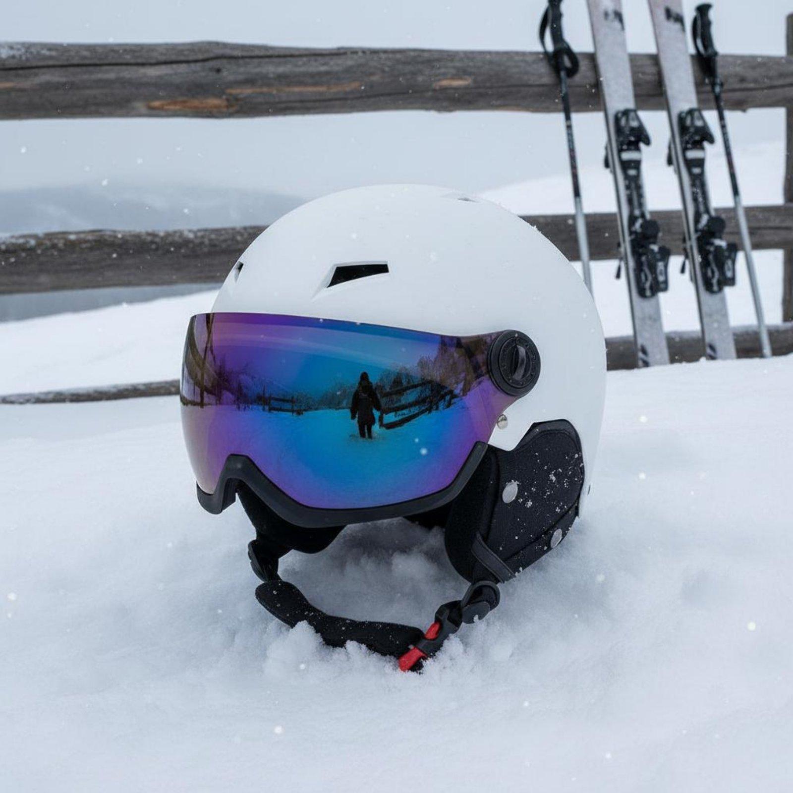 Veiligheidsuitrusting Sneeuwsp - Outdoor Hunting Gear Store recensie en prijs