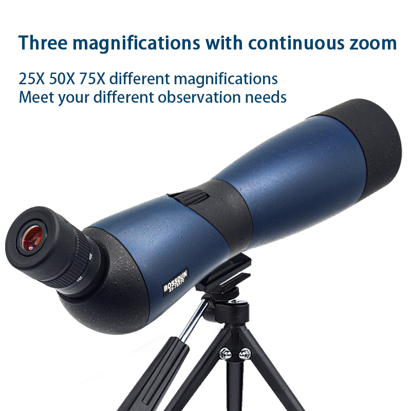 25-75x70 Spotting Scope Zoom M - Hunting Outdoor Watch recensie en prijs