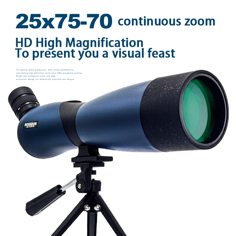 25-75x70 Spotting Scope Zoom M - Hunting Outdoor Watch recensie en prijs
