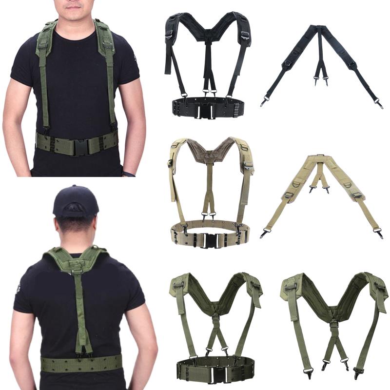 Outdoor Tactische Riem CS Lege - Tactical Belt Rigger recensie en prijs