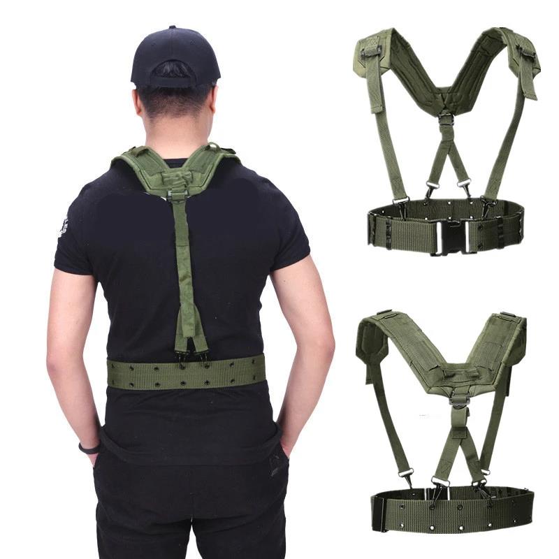Outdoor Tactische Riem CS Lege - Tactical Belt Rigger recensie en prijs