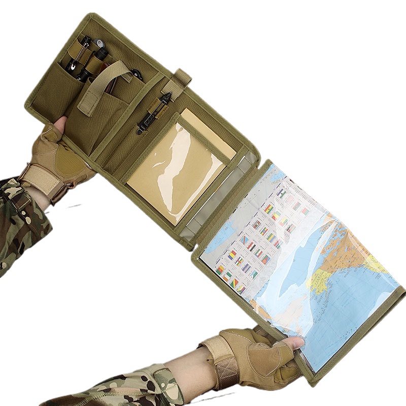 Tactische Kaart Opbergtas Opvo - Outdoor Hunting Maps recensie en prijs