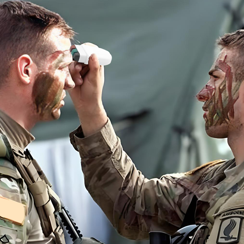 Nieuwe Camo Face Paint Stick J - Camo Face Paint recensie en prijs