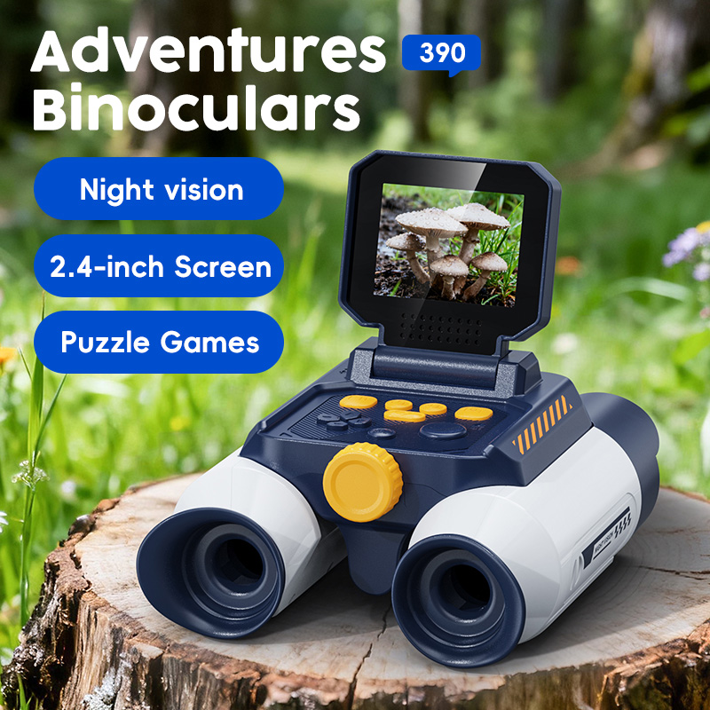 2,4-inch digitale nachtkijker  - Hunting Outdoor Watch recensie en prijs