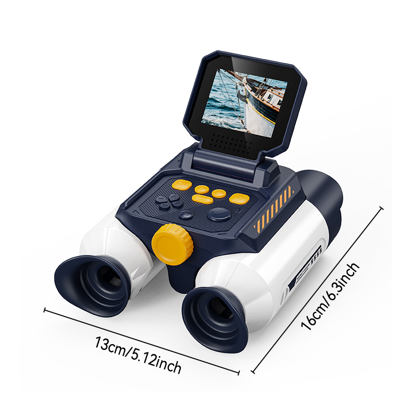 2,4-inch digitale nachtkijker  - Hunting Outdoor Watch recensie en prijs