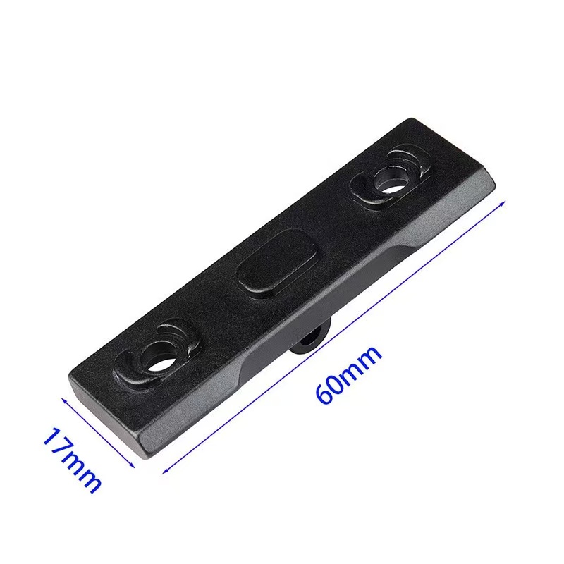 AR15 M-LOK Handguard-adapter - - Bipod Rifle Mount recensie en prijs