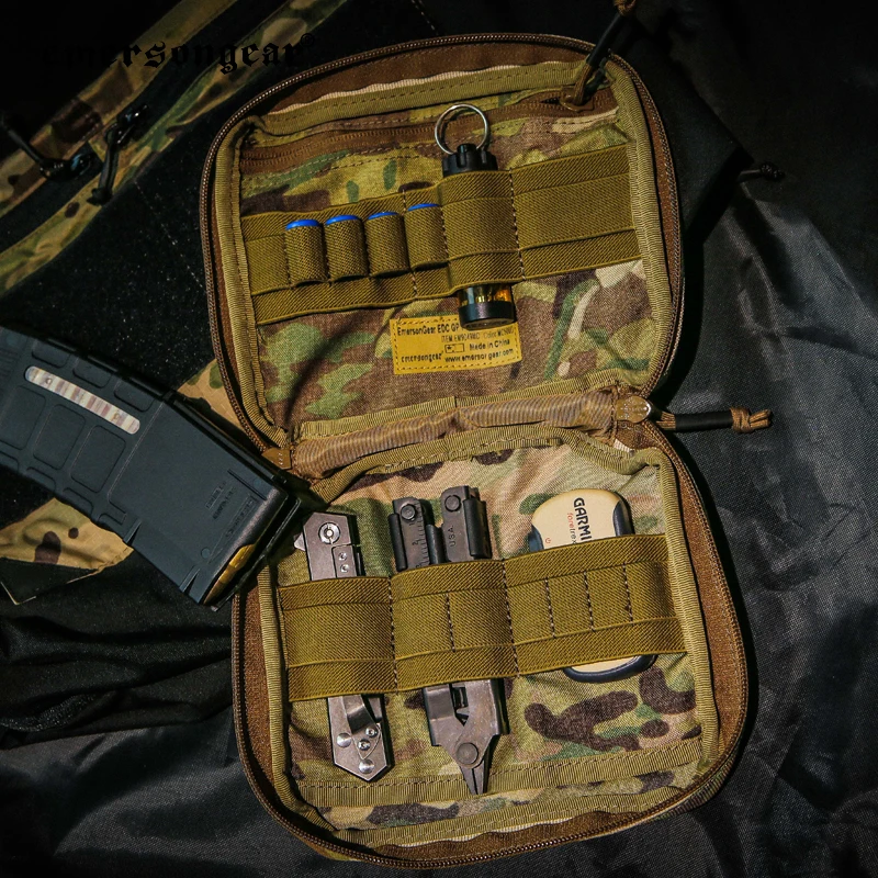 Emersongear EDC File GP Pouch  - Outdoor Hunting Maps recensie en prijs