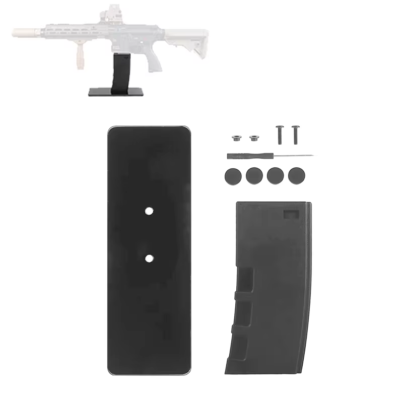 AR-15/M4 magazijnhouder, M4 en - Bipod Rifle Mount recensie en prijs