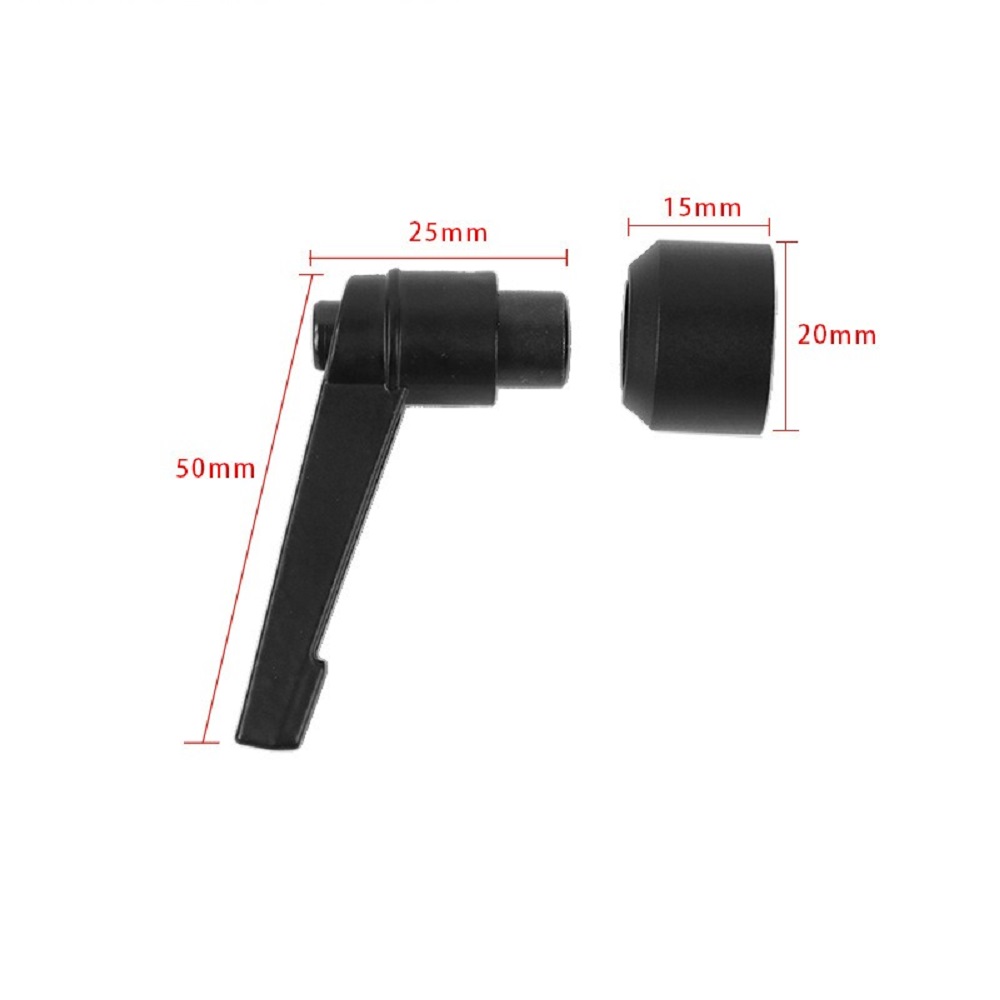 Tactische snel verstelbare dra - Bipod Rifle Mount recensie en prijs