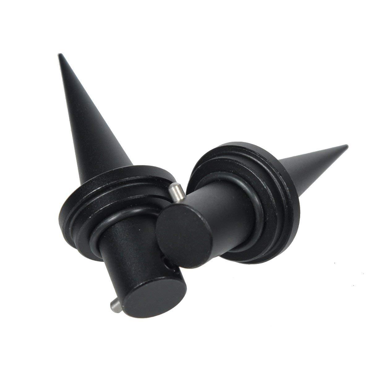 2PCS V8 Bipod Spikes Voeten Ho - Bipod Rifle Mount recensie en prijs