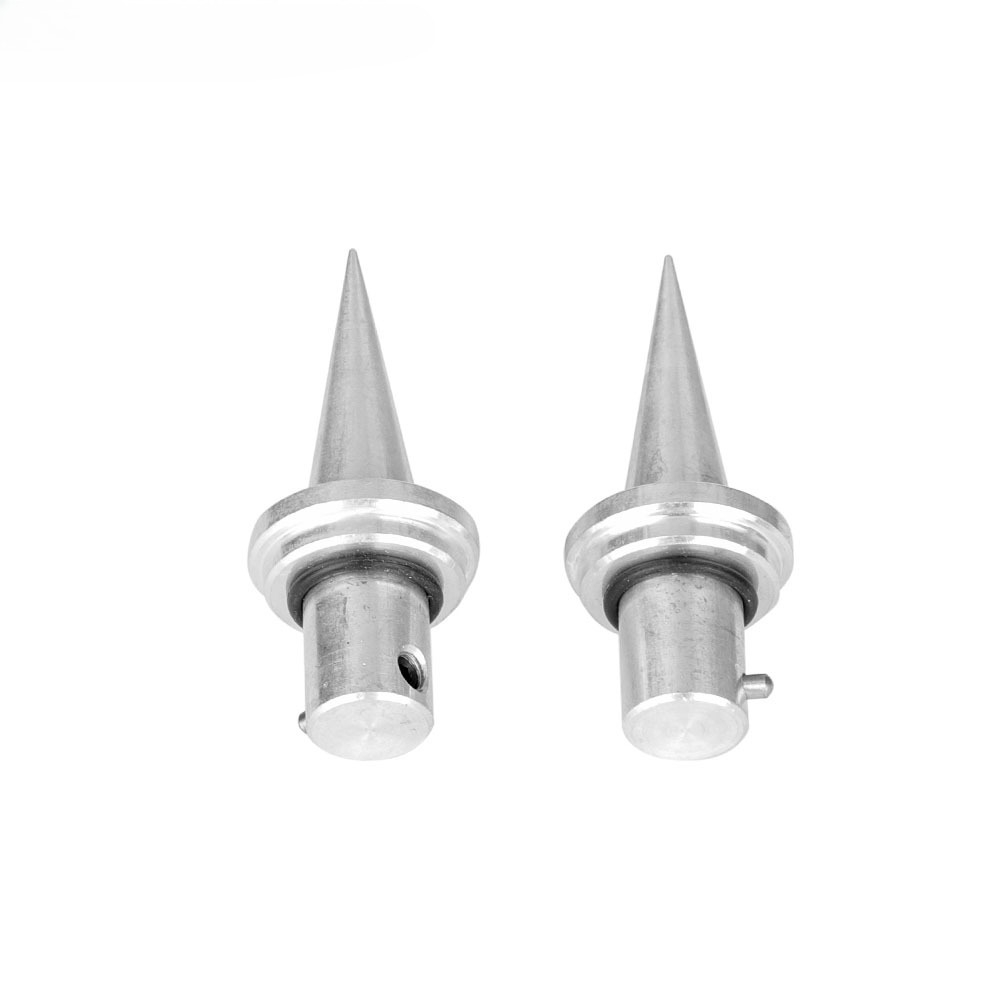 2PCS V8 Bipod Spikes Voeten Ho - Bipod Rifle Mount recensie en prijs