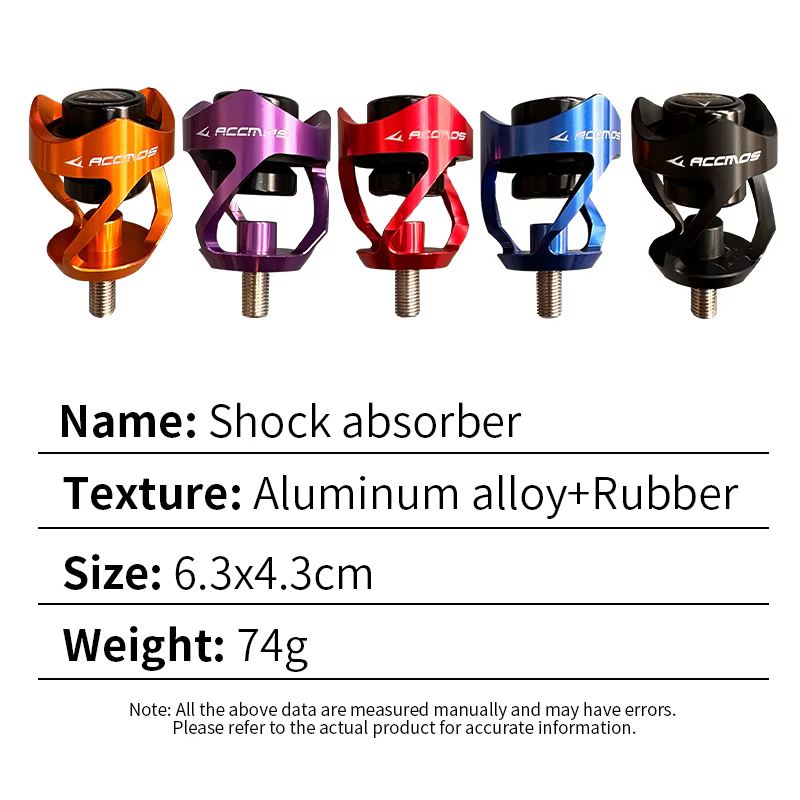 ACCMOS Boogschieten Demper Bal - Hunting Bow Compound recensie en prijs